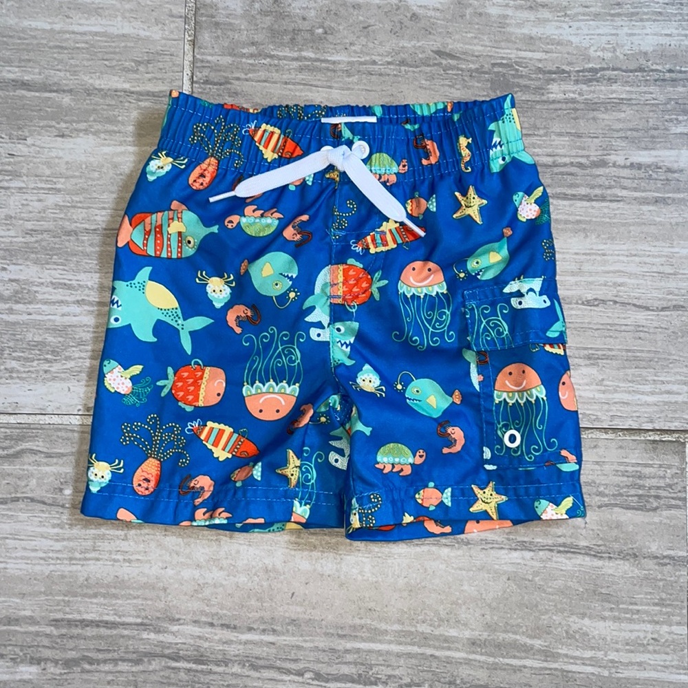 Swim Trunk 18MO